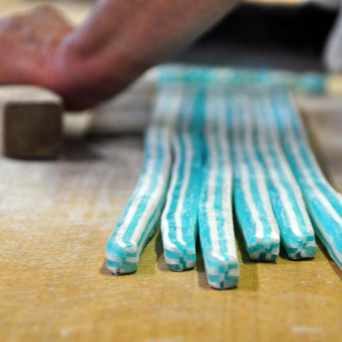 おきもち飴 / 飴看板