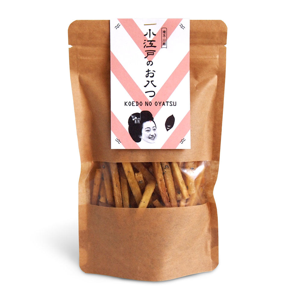 小江戸のお八つ / 松葉あられ ゴマ