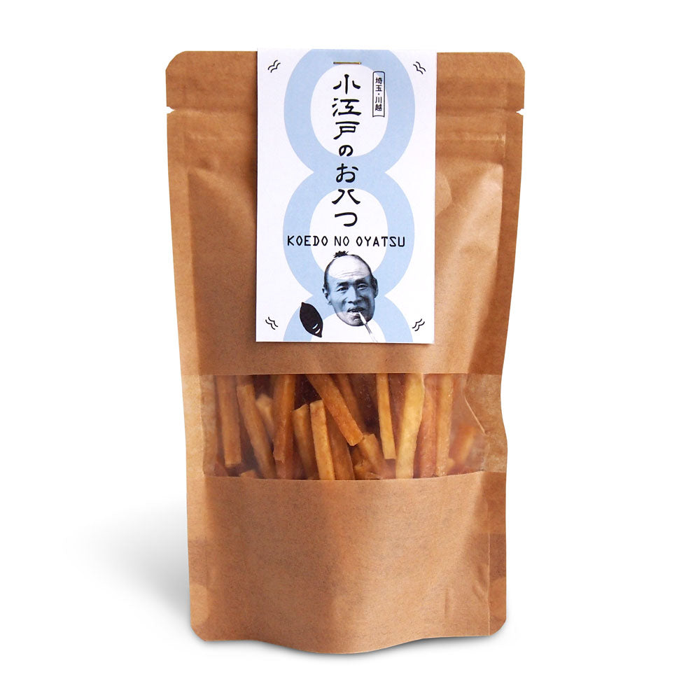 小江戸のお八つ / 松葉あられ うす塩